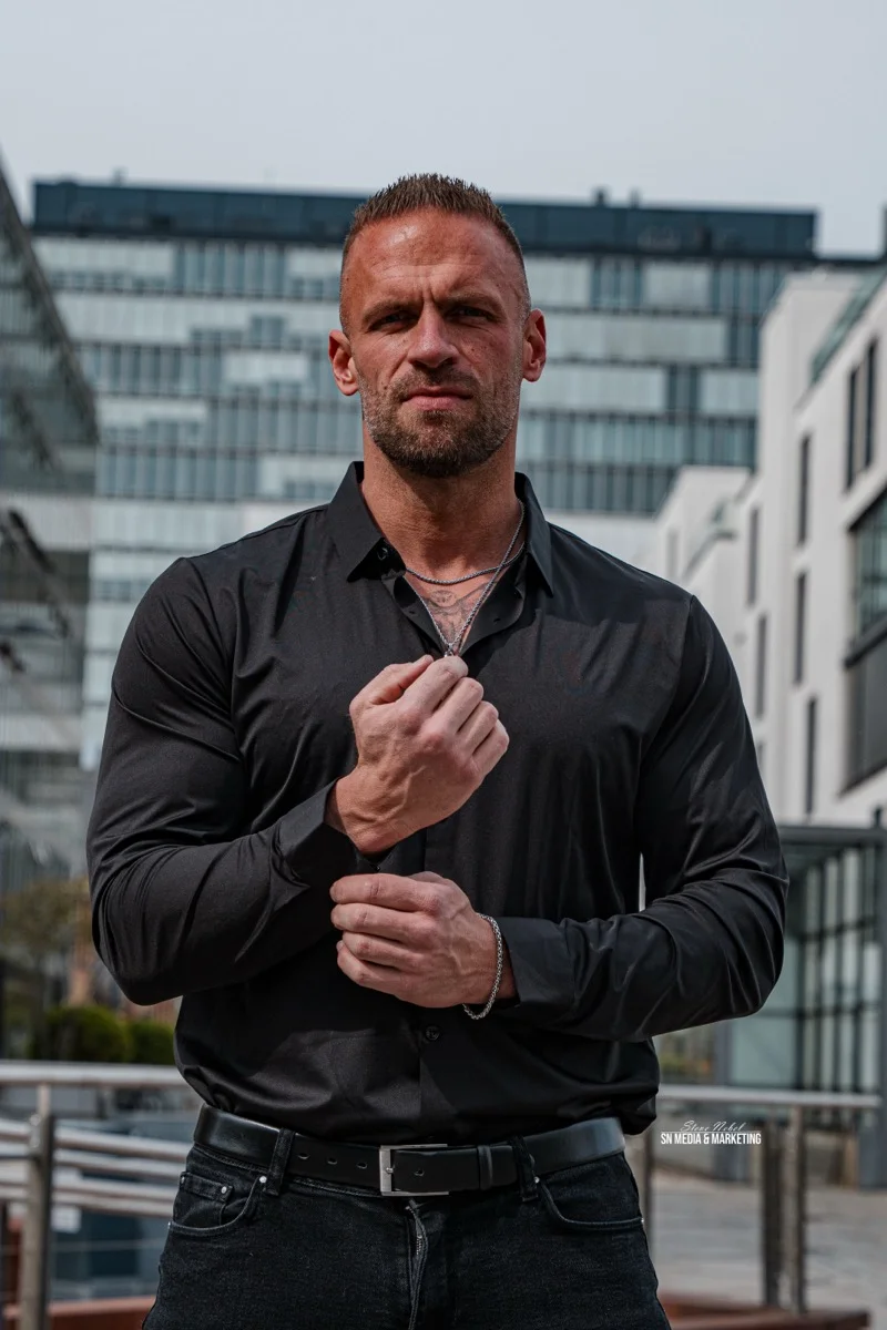 Julian Heck — Fitness Coach